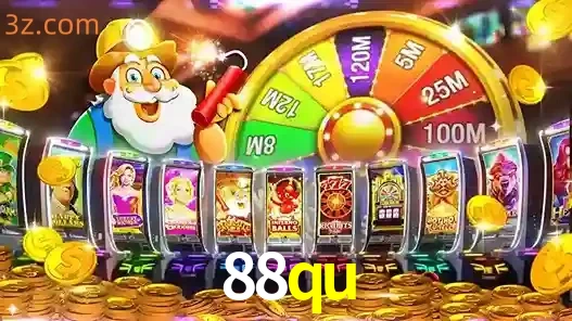 Explorando a Jogabilidade dos Caça-Níqueis no 88qu