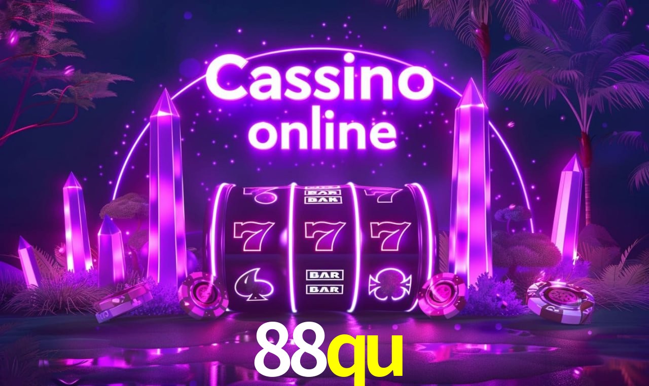 88qu - cassino ao vivo