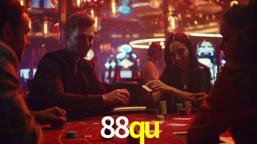 Descubra o Programa VIP da 88qu: Vantagens Exclusivas para Jogadores