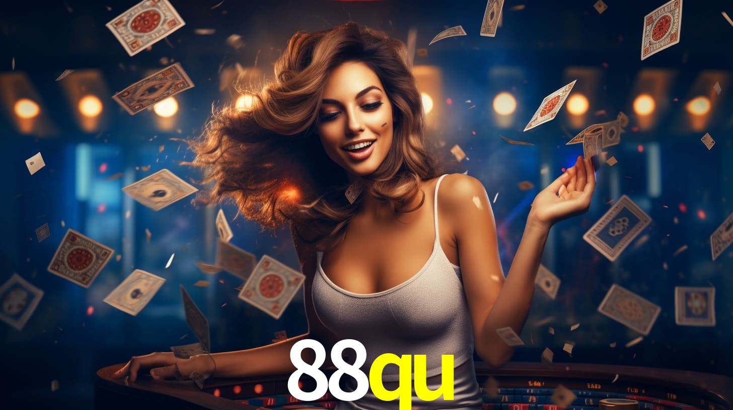88qu: Jogos de Caça-Níqueis-Altas Recompensas, Roleta-Velocidade, Blackjack-Desafios Máximos