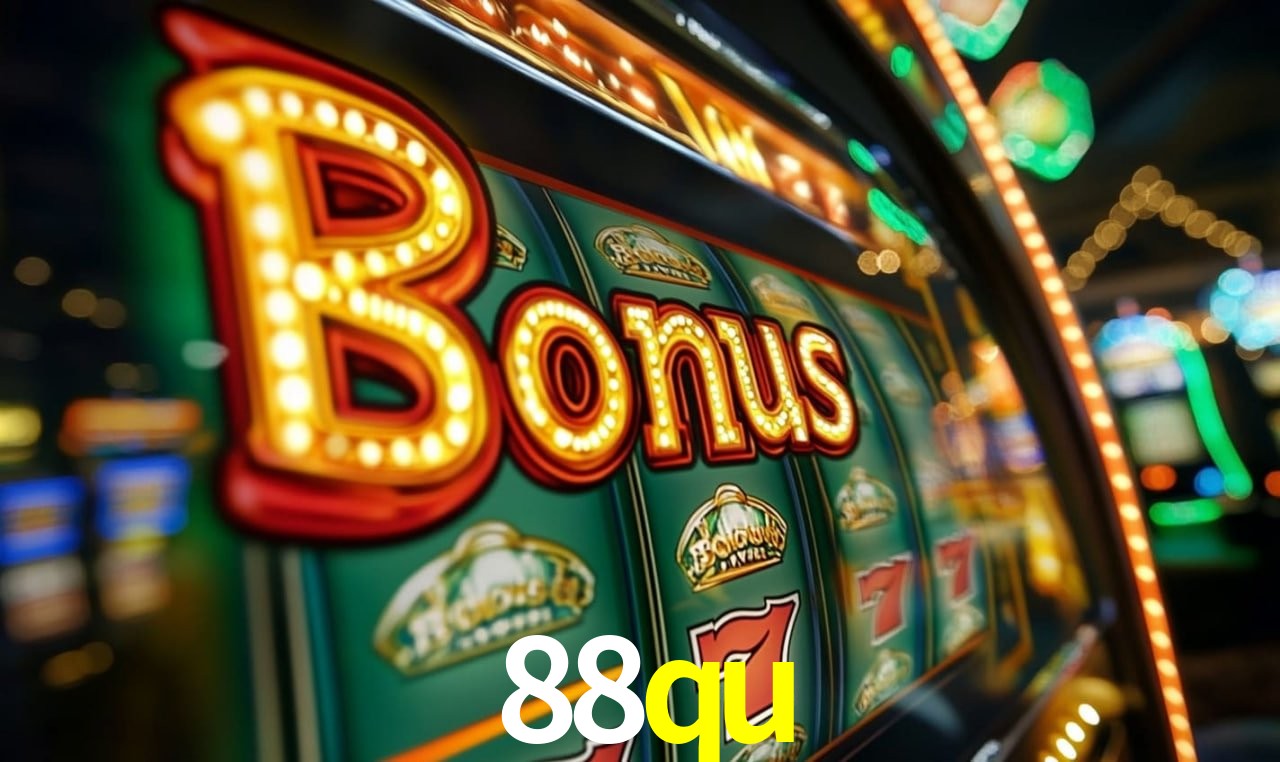 88qu Slot - 320+ Caça-Níqueis Premium