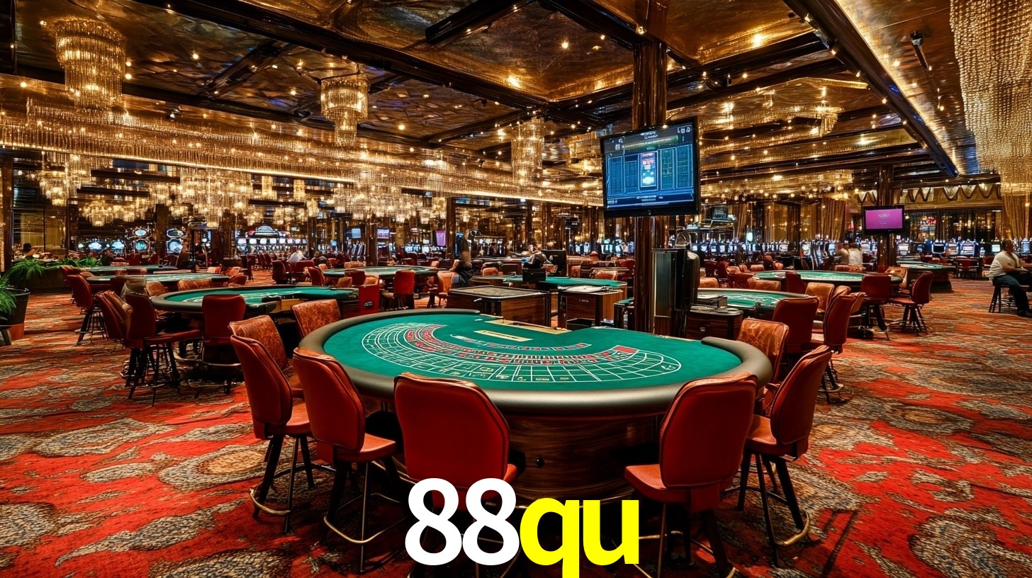 88qu: Seu Cassino Premiado com Pagamentos Rápidos